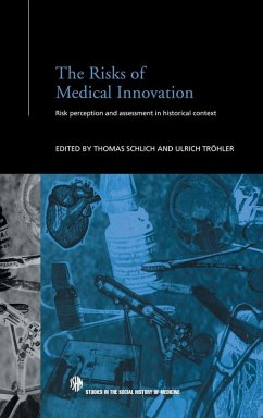 Cover The Risks of Medical Innovation