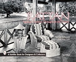 Rattan Furniture - Schwartz, Harvey