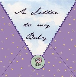 A Letter to My Baby - Lansky, Vicki