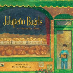 Jalapeno Bagels - Wing, Natasha