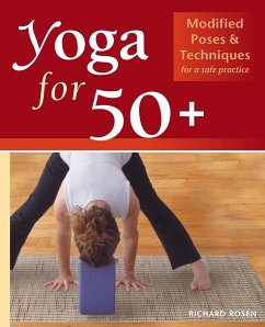 Yoga for 50+ - Rosen, Richard
