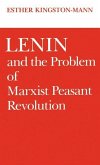 Lenin and the Problem of Marxist Peasant Revolution