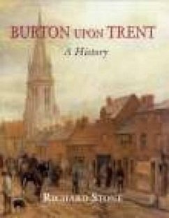 Burton Upon Trent: A History Degreesdburton on Trent - Stone, Rachel