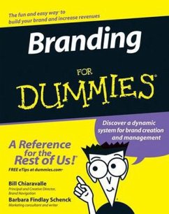 Cover Branding For Dummies