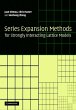 Series Expansion Methods for Strongly... - Bild 1