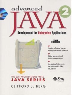 Advanced Java 2 - Berg, Clifford J.