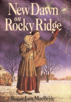 New Dawn on Rocky Ridge - Macbride, Roger Lea