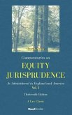 Commentaries on Equity Jurisprudence, Vol. II