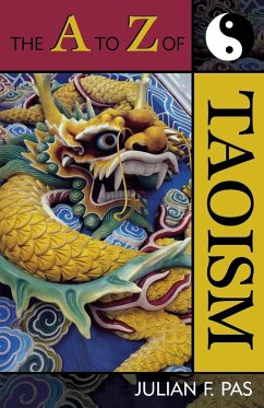 The to Z of Taoism - Pas, Julian F.