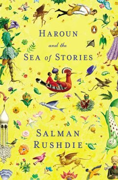 Haroun and the Sea of Stories - Rushdie, Salman