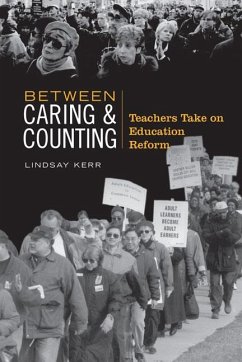 Cover Between Caring & Counting