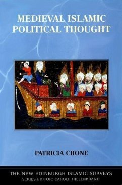 Medieval Islamic Political Thought - Crone, Patricia