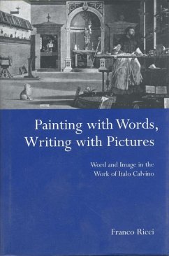 Painting with Words, Writing with Pictures - Ricci, Franco
