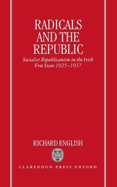 Radicals and the Republic - English, Richard