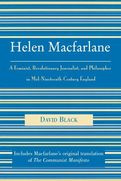 Helen Macfarlane - Black, David