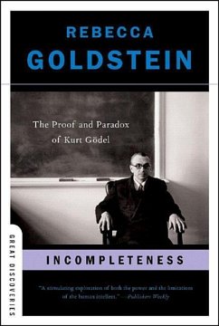 Incompleteness - Goldstein, Rebecca