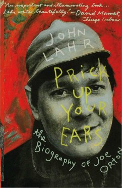 Prick Up Your Ears - Lahr, John