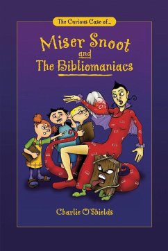 The Curious Case of... Miser Snoot and The Bibliomaniacs