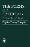 The Poems of Catullus