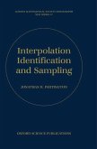 Interpolation, Identification, and Sampling