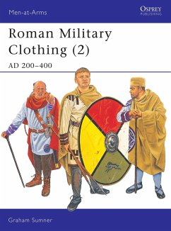 Roman Military Clothing (2): Ad 200-400 - Sumner, Graham