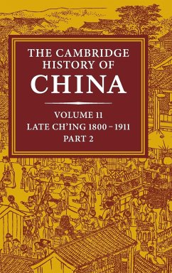 The Cambridge History of China - Fairbank, J. K.