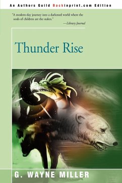 Thunder Rise - Miller, G. Wayne