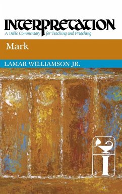 Mark - Williamson Jr, Larmar; Williamson, Lamar