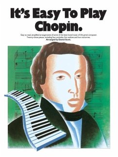 It's Easy to Play Chopin