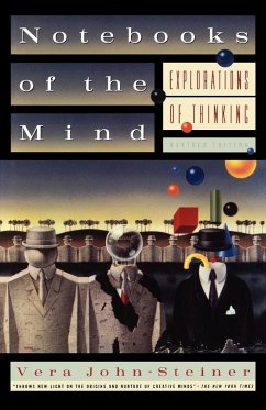 Notebooks of the Mind - John-Steiner, Vera