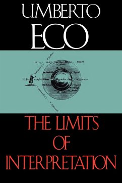 The Limits of Interpretation - Eco, Umberto