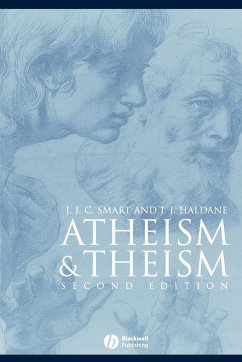 Atheism and Theism - Smart, J J C; Haldane, J J