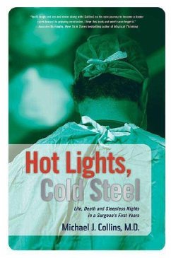 Hot Lights, Cold Steel - Collins, Michael J