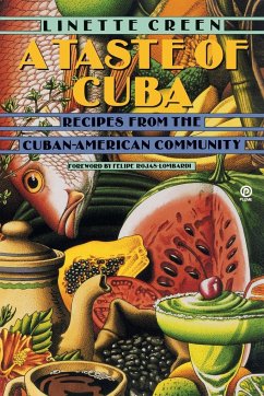 A Taste of Cuba - Creen, Linette
