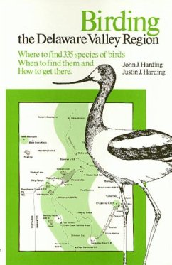 Birding the Delaware Valley - Harding, John