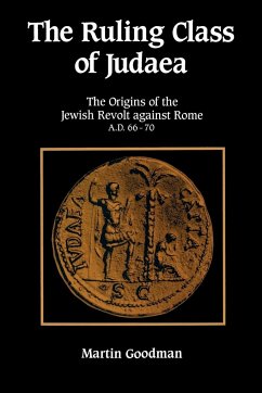 Ruling Class of Judaea - Goodman, Martin