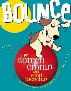 Bounce - Cronin, Doreen