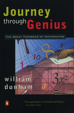 Journey Through Genius - Dunham, William