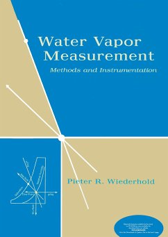 Water Vapor Measurement - Wiederhold, Pieter R