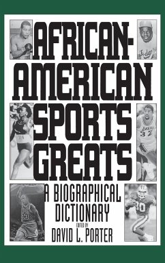African-American Sports Greats - Porter, David
