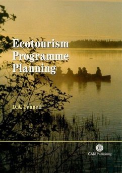 Ecotourism Programme Planning - Fennell, D A