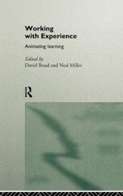 Working with Experience - Boud, David (ed.)