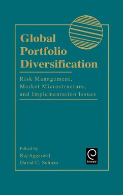 Global Portfolio Diversification - Schirm, David C. / Aggarwal, Raj (eds.)