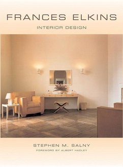 Frances Elkins: Interior Design - Salny, Stephen M.