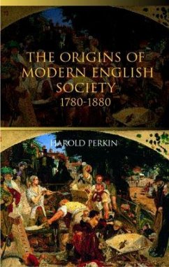 The Origins of Modern English Society - Perkin, Harold