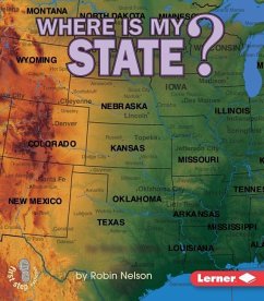 Where Is My State? - Nelson, Robin