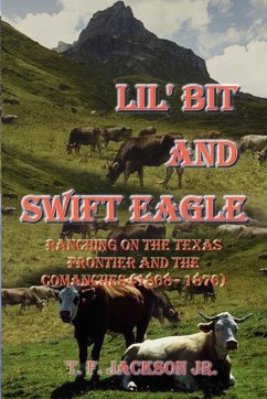 Lil' Bit and Swift Eagle - Jackson, T. F. Jr.