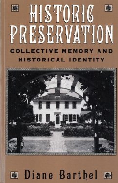 Historic Preservation - Barthel, Diane