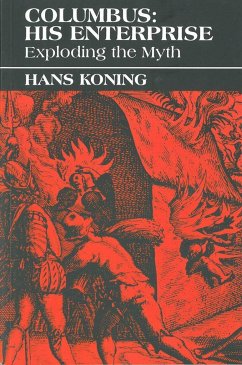 Columbus: His Enterprise - Koning, Hans