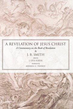 A Revelation of Jesus Christ